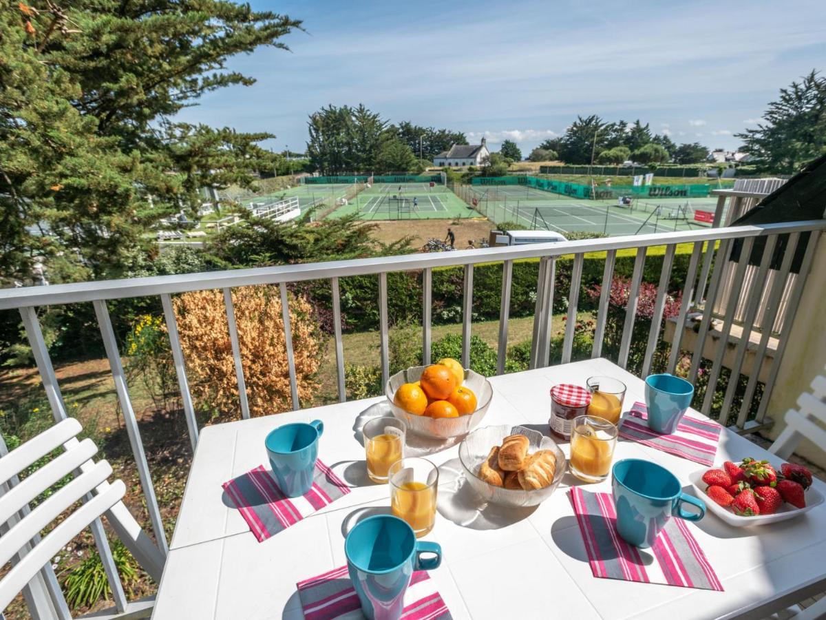 Apartment Rose Des Vents-1 By Interhome Port-Haliguen Exterior photo