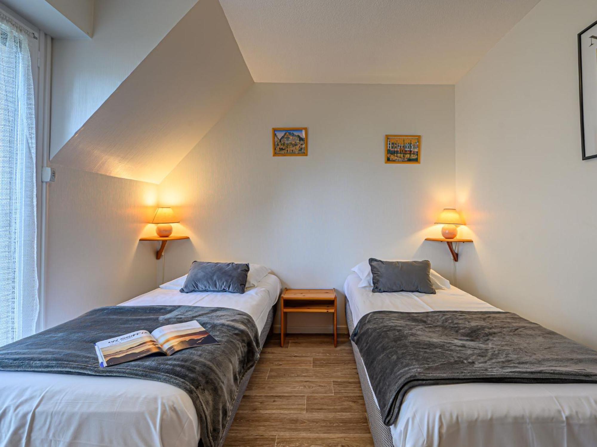 Apartment Rose Des Vents-1 By Interhome Port-Haliguen Exterior photo